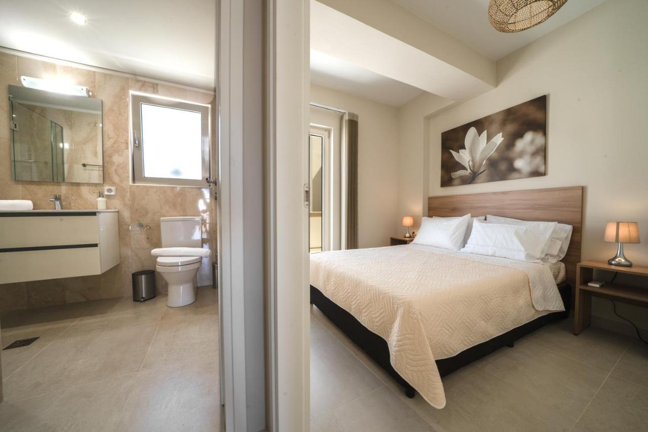 Alma City Center Apartment'S Heraklion (Crete) Exterior foto