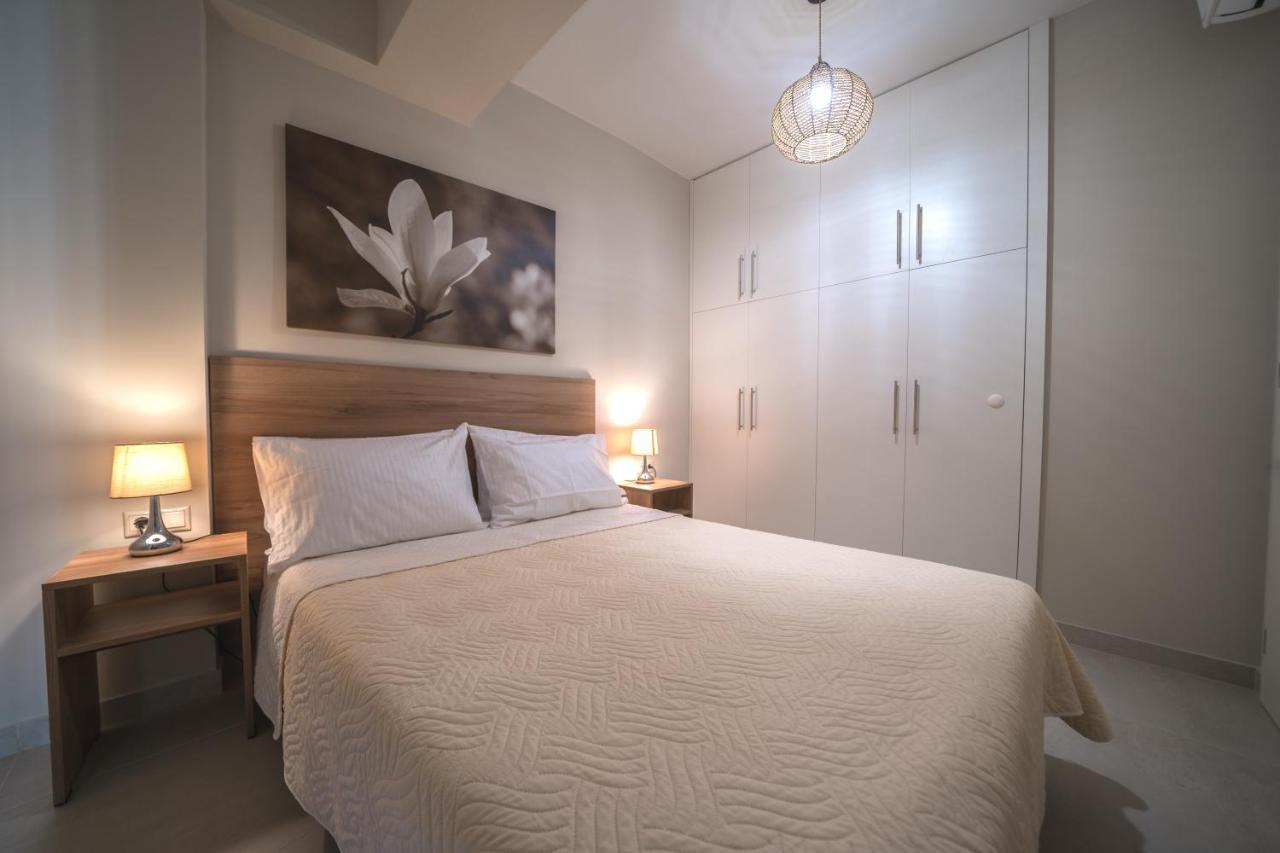 Alma City Center Apartment'S Heraklion (Crete) Exterior foto