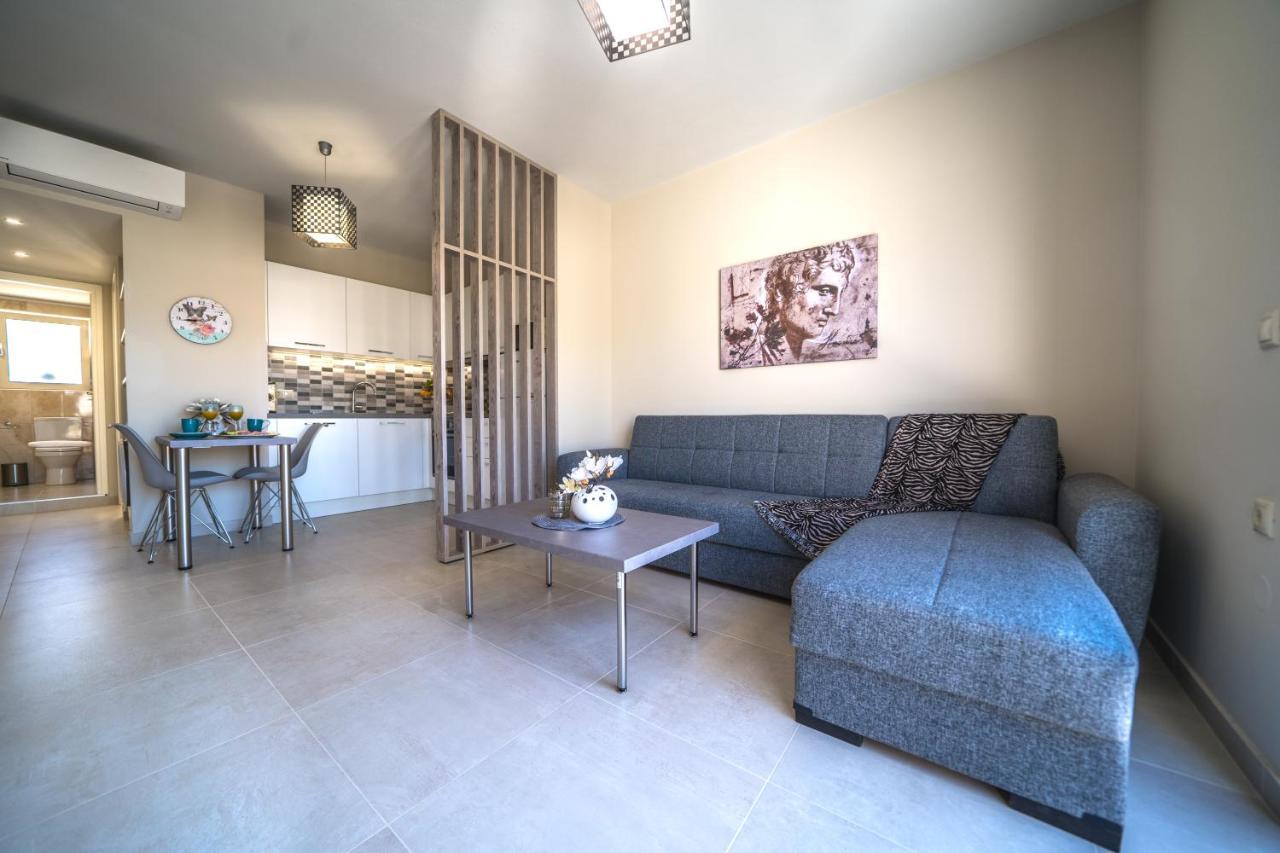 Alma City Center Apartment'S Heraklion (Crete) Exterior foto