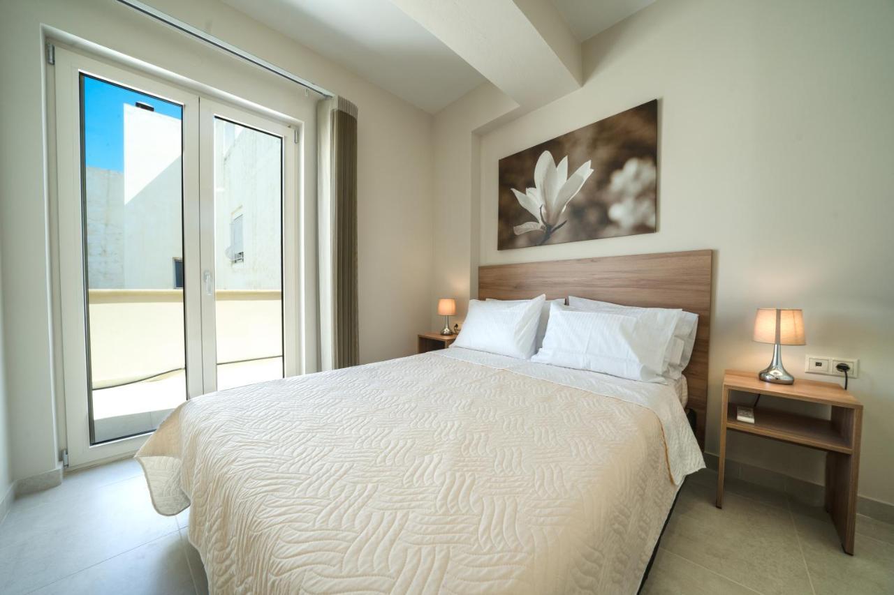 Alma City Center Apartment'S Heraklion (Crete) Exterior foto