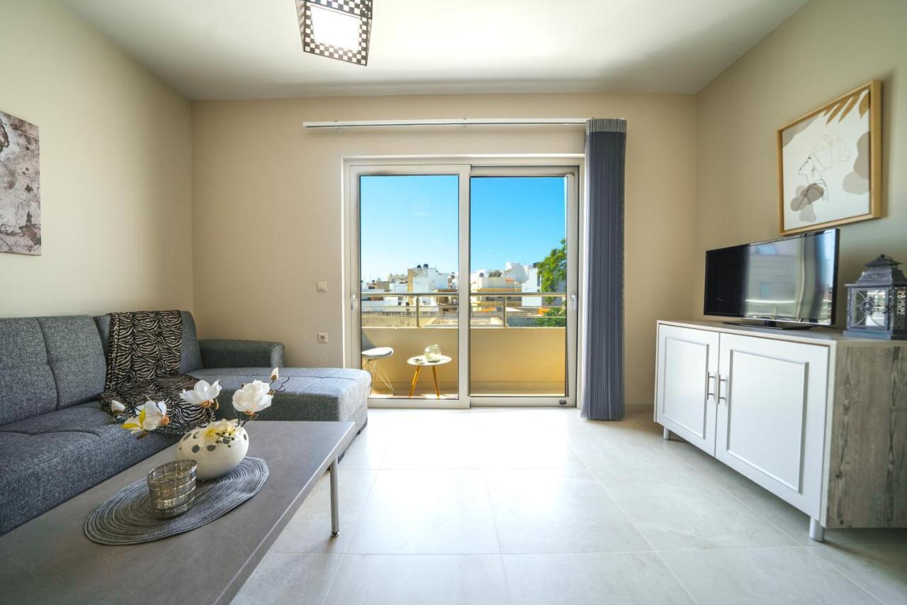 Alma City Center Apartment'S Heraklion (Crete) Exterior foto