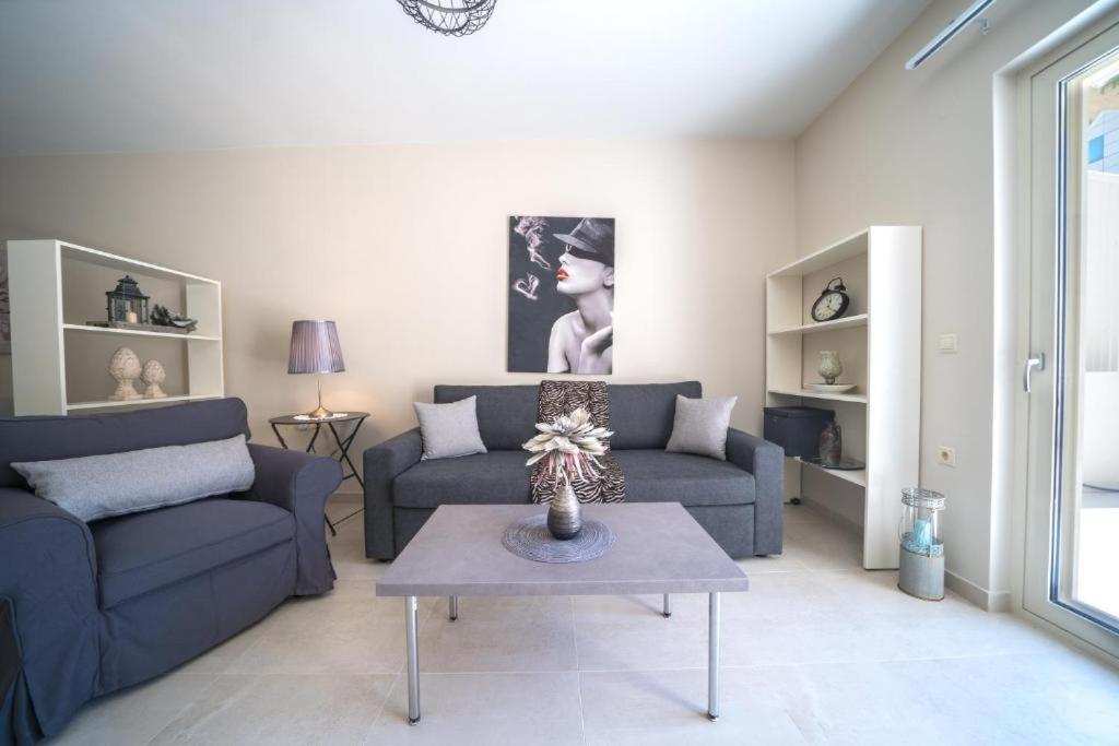 Alma City Center Apartment'S Heraklion (Crete) Exterior foto