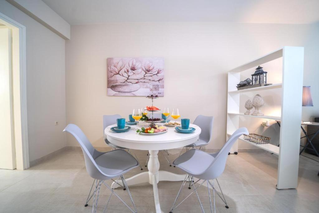 Alma City Center Apartment'S Heraklion (Crete) Exterior foto