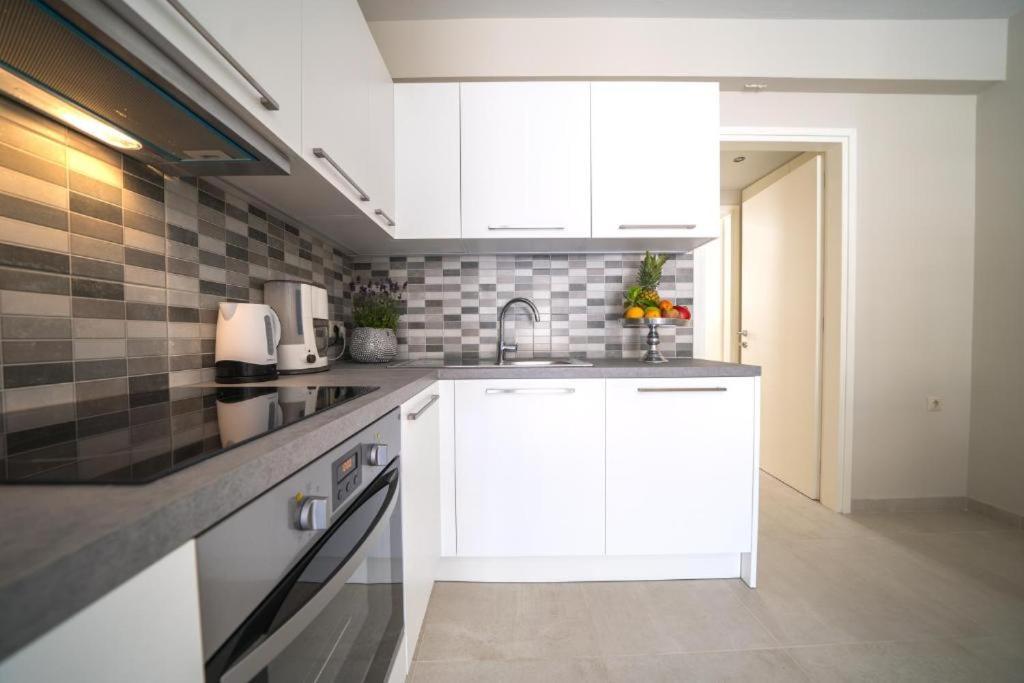 Alma City Center Apartment'S Heraklion (Crete) Exterior foto