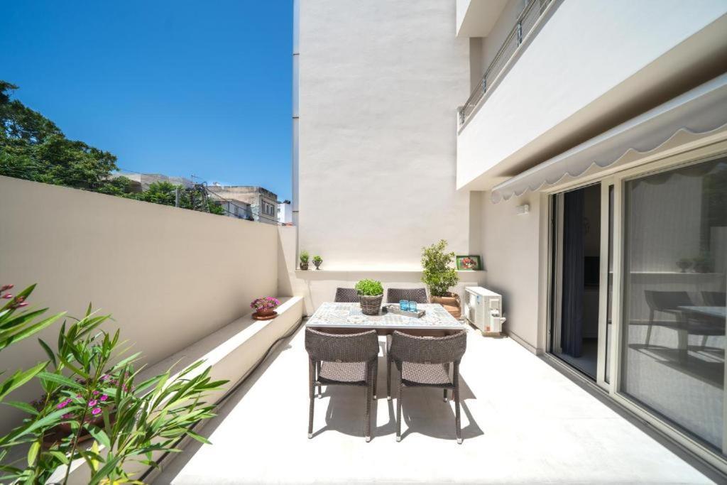 Alma City Center Apartment'S Heraklion (Crete) Exterior foto