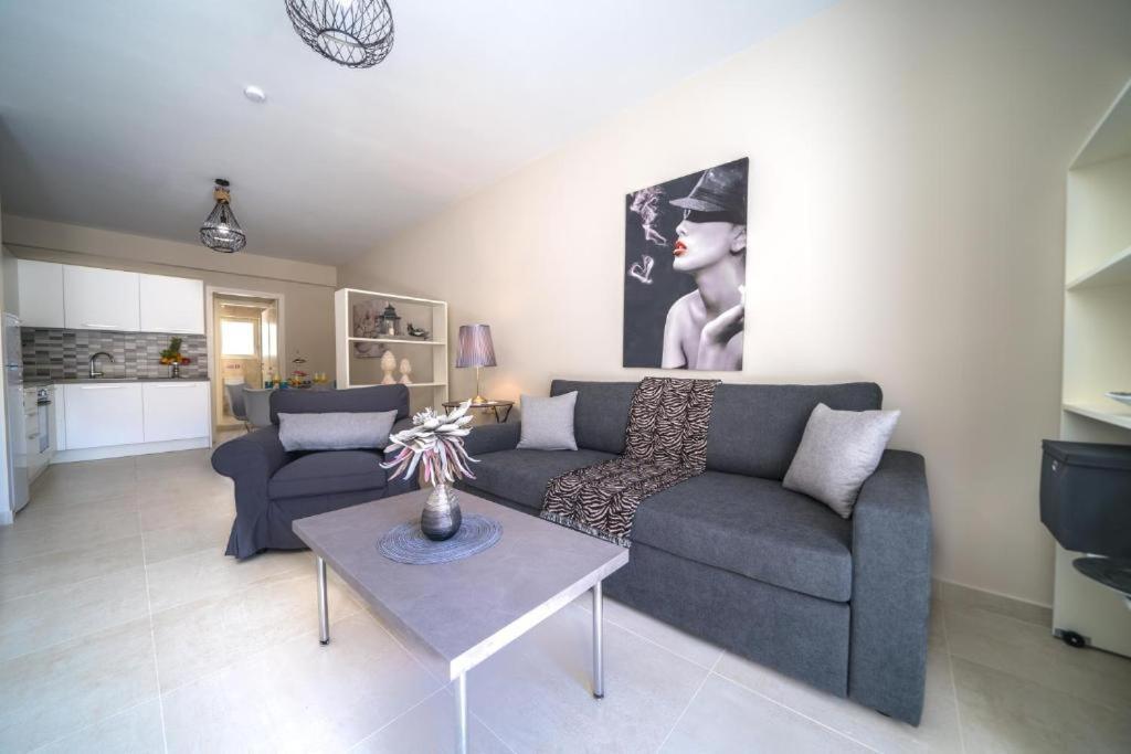 Alma City Center Apartment'S Heraklion (Crete) Exterior foto