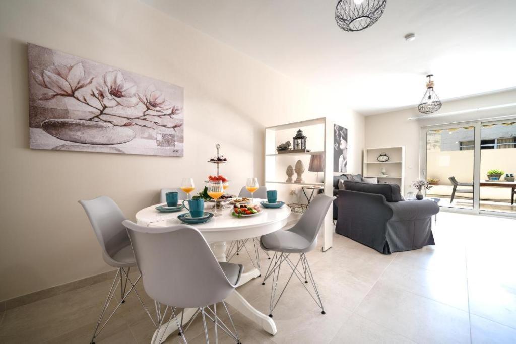 Alma City Center Apartment'S Heraklion (Crete) Exterior foto