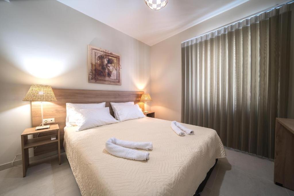 Alma City Center Apartment'S Heraklion (Crete) Exterior foto