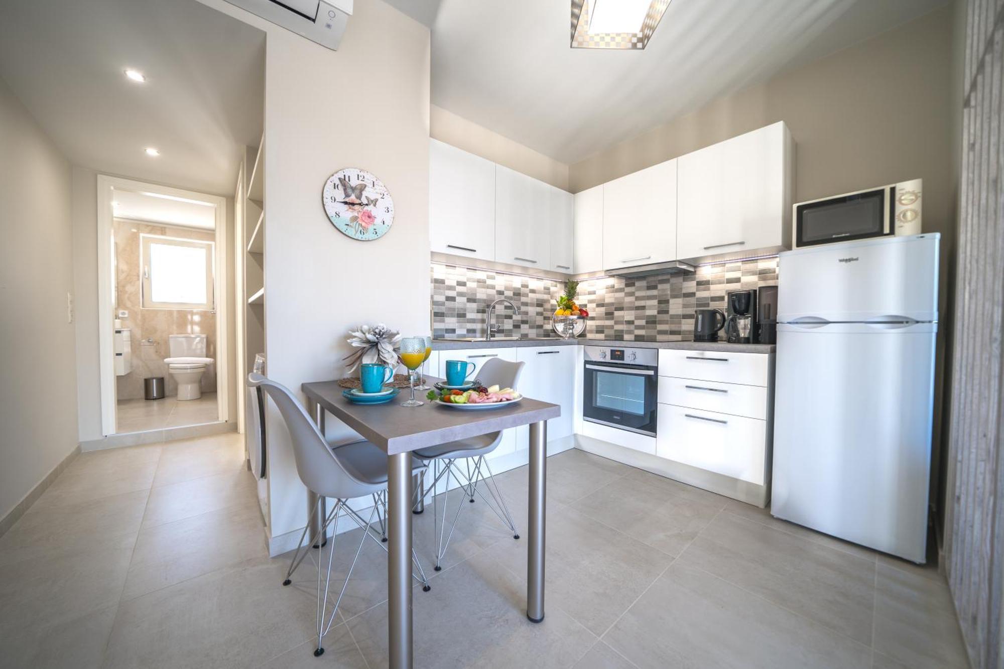 Alma City Center Apartment'S Heraklion (Crete) Exterior foto