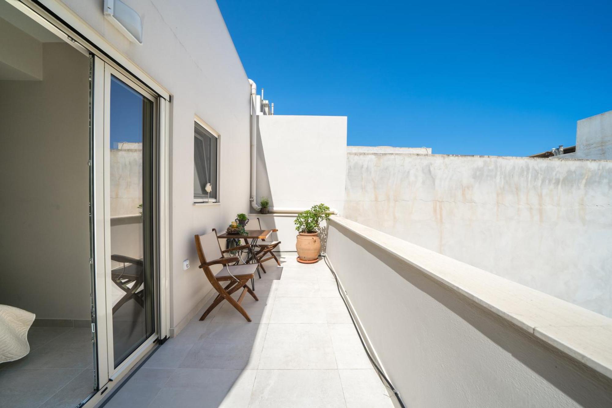 Alma City Center Apartment'S Heraklion (Crete) Exterior foto